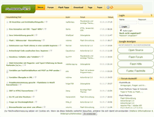 Tablet Screenshot of flashhilfe.de